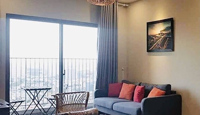 Nice view apartment - Masteri Thao Dien