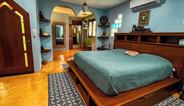 Nicté-Ha Suite /Kaan Serenity Sanctuary 20 min Coba