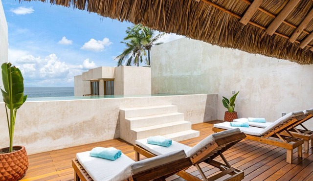 Nine bedroom in Mexico, Litibú
