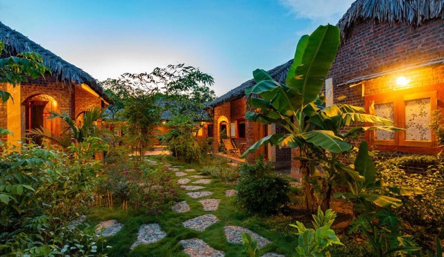 Ninh Binh Palm Homestay