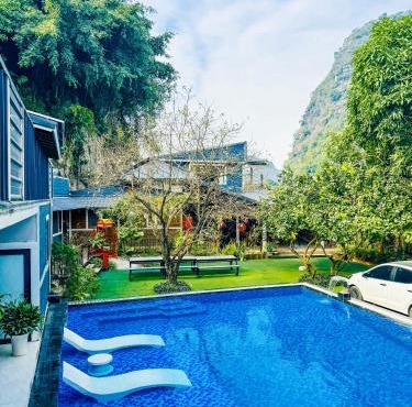 Ninh Binh The View Point Home & Spa
