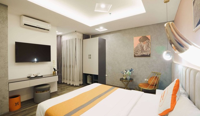 NNT HOTEL - Trung Kính