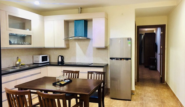 NO.820 - GIA BAO HOMESTAY D2 GIANG VO, BA DINH, HA NOI