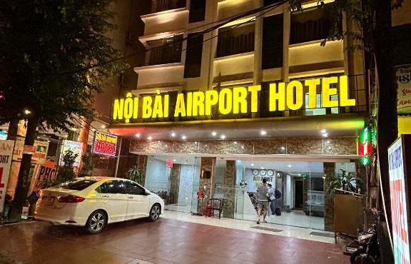 Noi Bai Airport Hotel
