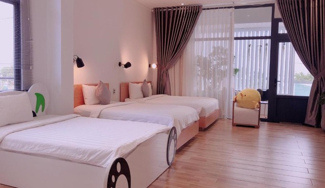 Nomad Ninh Chu Hotel