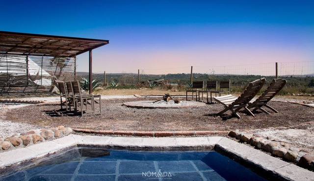 Nomada Glamping - San Miguel de Allende X NANTLI LIVING
