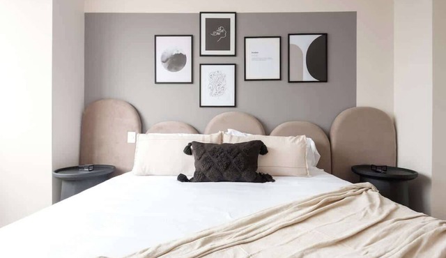 Nomade Place in Heart of new Polanco/4guest