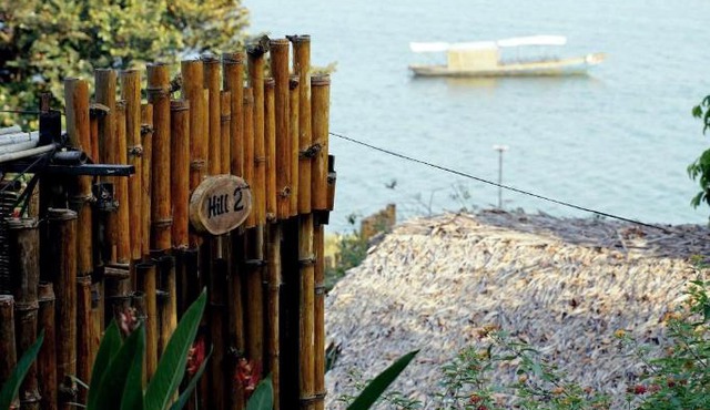 Nomia Garden Retreats - Khu nghỉ dưỡng hồ Trị An