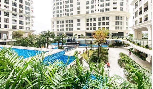 NOTHERNSILK ROOMS SUNSHINE GARDEN 15' TO HANOI CENTER
