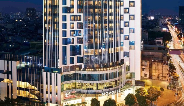 Novotel Hanoi Thai Ha
