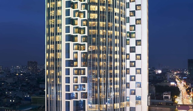 Novotel Hanoi Thai Ha