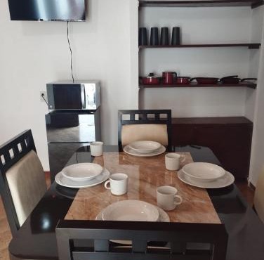 Nuevo departamento en el centro de Coatepec