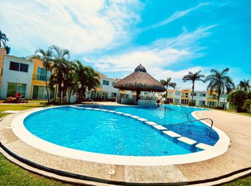 NUEVO EN BOOKING CASA TERRANIUM ACAPULCO DIAMANTE