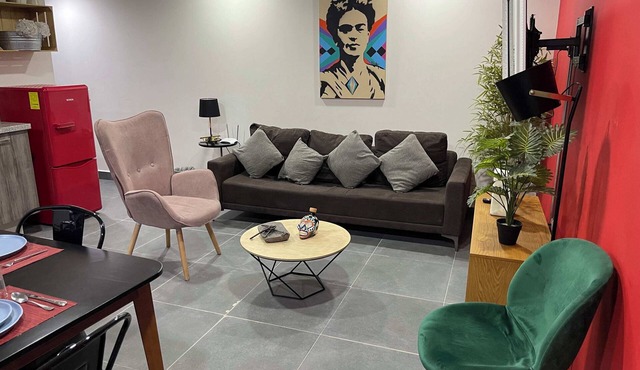 NUEVO, Moderno departamento en la zona de SANTA FE