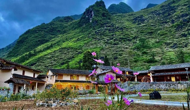 O'Chau Meo Vac Homestay