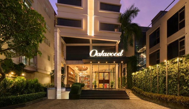 Oakwood Hotel & Apartments Saigon