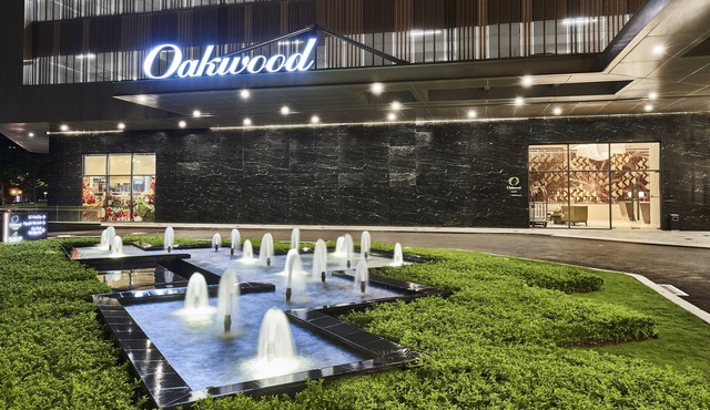 Oakwood Residence Saigon