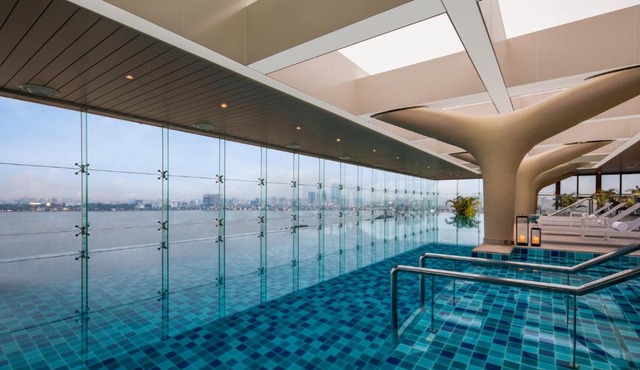 Oakwood Residence Hanoi