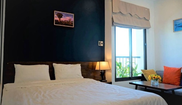 OASIS-NEAR BEACH-NIGHT MARKET-NICE VIEW ROOM