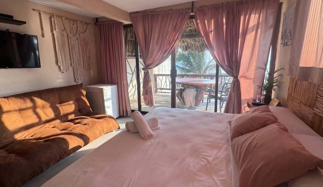 Oasis Suite with Ocean View Breakfast Included. AcapulcoDiamante a