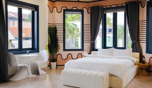Oasis Villa in Thao Dien