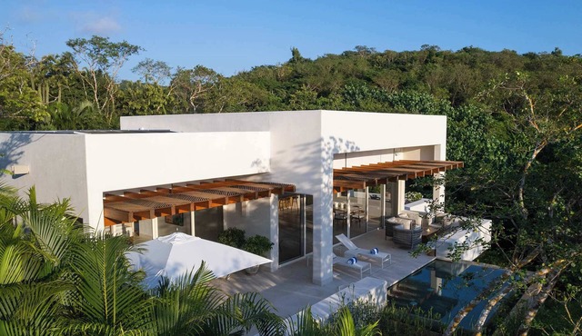 Ocean Club Villa La Selva