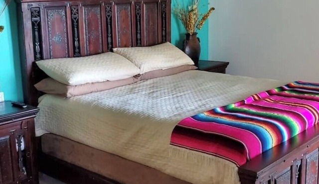 Ocean front 1st floor walk out to pool Jacuzzi and the Sea Of Cortez