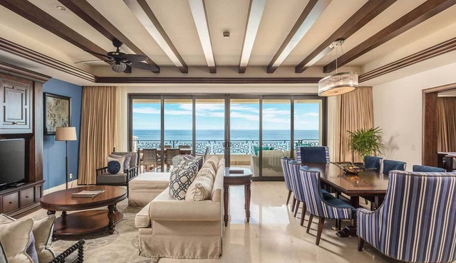 Ocean Front 2 Bedroom, 3 Bath Penthouse Solmar Land’s End Resort/Spa w/Golf