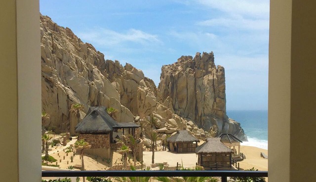 Ocean Front Grand Solmar Land's End Luxury Master Suite Cabo San Lucas