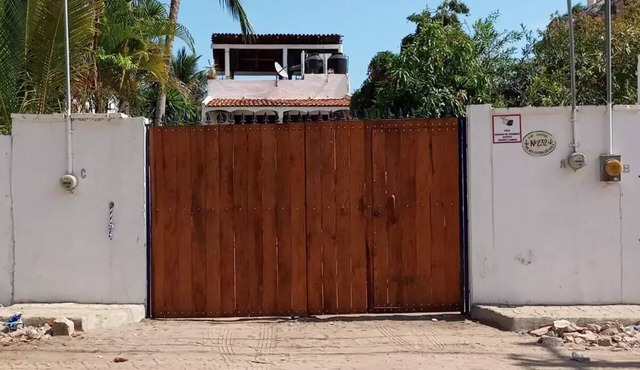OCEAN FRONT HOUSE LOS AYALA MEXICO UPPER