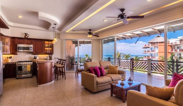 Ocean Front - Two Bedroom Vivo Resorts