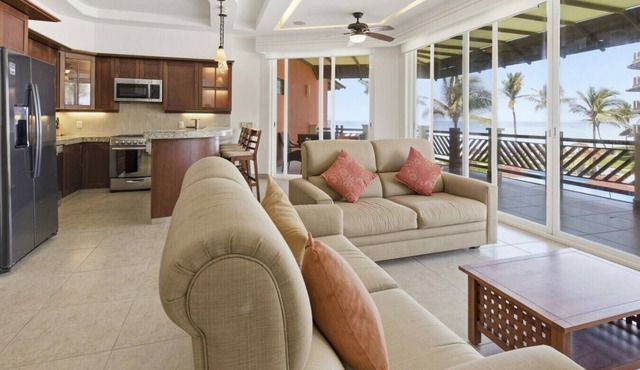 Ocean Front - Two Bedroom Vivo Resorts