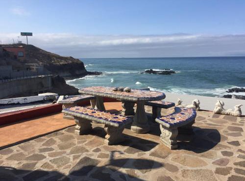 Ocean Front Villa sleeps 6-15 (24hr gated community/private community) beach access