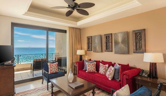 Ocean View 1 Bedroom, 2 Bath Suite @ Solmar Land's End Resort/Spa/Golf