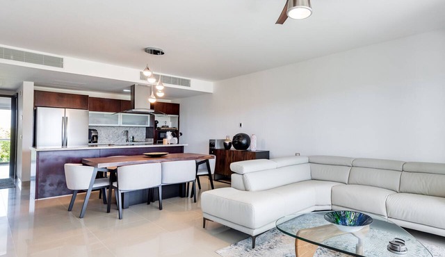 Ocean View Apartment 2 bedroom 2 bath Beach Accesible
