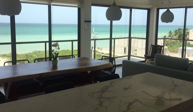 OCEAN VIEW APARTMENT