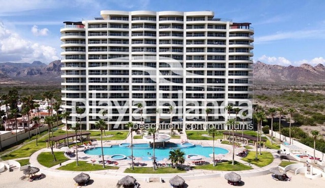 Ocean View Condo in Playa Blanca
