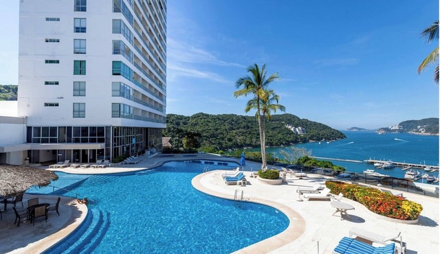 Ocean view apartment