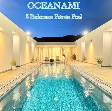 Oceanami 5 Bedrooms Private Pool