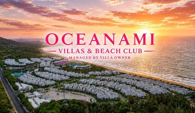 Oceanami Long Hai Managed by Villa Owner