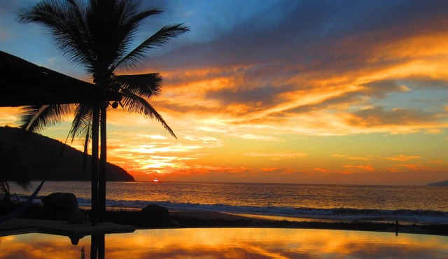 Oceanfront Luxury On The Last Best Beach