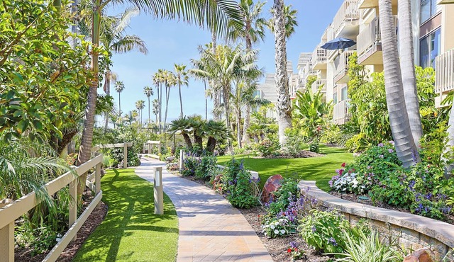 Oceanside Beach Condos