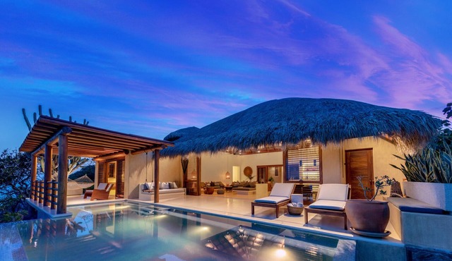 Oceanview Luxe Property in Elite Resort Community
