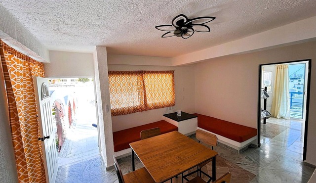 Ocen view spacious villa