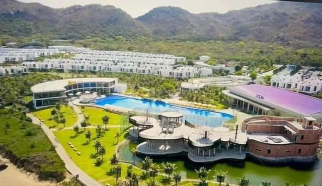 Ocenami resort - Long Hải