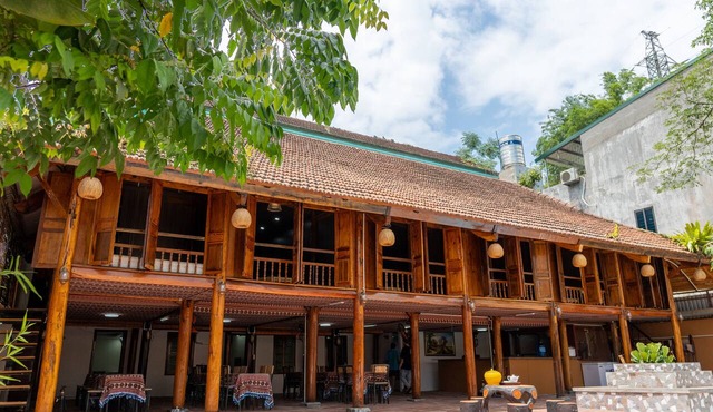 Odyssey Hostel, Tours & Motorbikes Rental