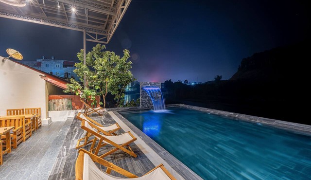 Odyssey Hotel 2