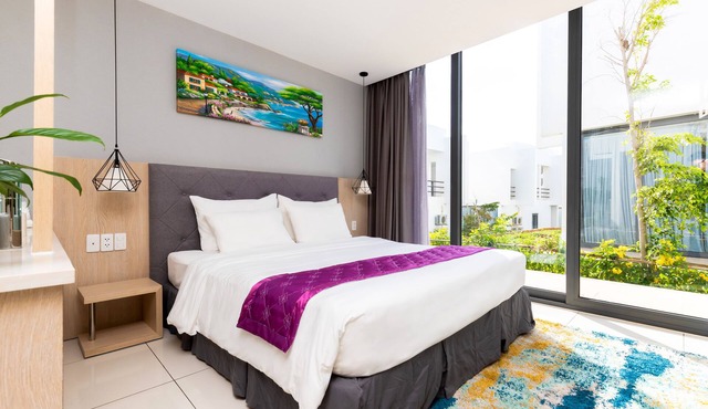 Okinawa Villa - Resort OCEANAMI