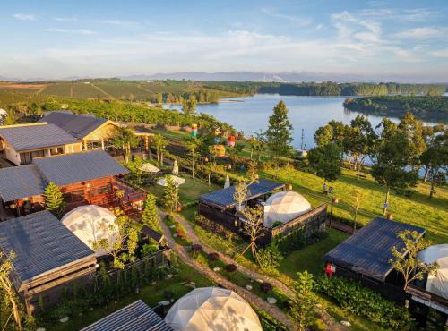 Olala Glamping Bảo Lộc