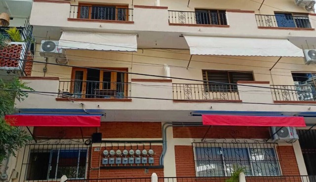 OLAS ALTAS PÙERTO VALLARTA APARTMENTS.